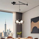 Ljojo Living Room Ceiling Chandelier Pendant Light Fixture