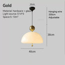 Ljojo Modern LED Chandelier: Nordic Designer Pendant Light for Luxury Living Room