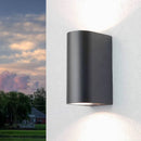 Ljojo LED Wall Light, Waterproof, IP65, Porch Garden Lamp for Indoor Bedroom