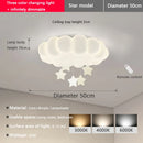 LED Children's Room Ceiling Light | Creative Modern Boys Girls Bedroom Light by Ljojo
