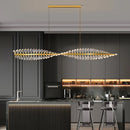Crystal Chandelier Pendant Light | Luxury Living Room Ceiling Lamp by Ljojo