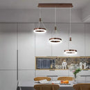Modern Led Pendant Light Minimalist Chandelier Home Decor | Ljojo