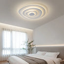 Ljojo Modern Ring Metal LED Ceiling Lights | High-end Chandeliers for Home Decor & Kitchen