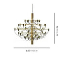 Italian Pendant Lights Modern Chandelier for Kitchen Living Room by Ljojo