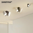 LED Ceiling Lamp Modern Spotlight Kitchen Dining Room Home Decor Indoor Lighting Ljojo