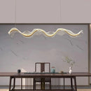 Ljojo LED Pendant Light Chandelier for Modern Living Room and Dining Room Decor