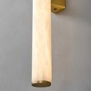 Ljojo Luxury Copper Marble Wall Lamp for Living Room and Bedroom
