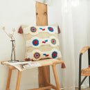Boho Tufted Tassel Pillowcase | Ljojo Cotton Cushion Cover