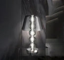 Ljojo Luxury LED Glass Lamp for Modern Nordic Interior Lighting