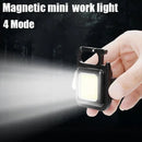 Ljojo Mini Light: USB Rechargeable Multifunctional LED Lantern