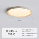 Natural Stone Travertine Ceiling Lamp Down Light for Living Room|Bedroom by Ljojo