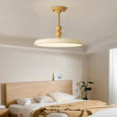 Ljojo Milky White Eggshell Pendant Light, Creative Simplicity for Living Room, Bedroom, Bar