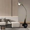 Nordic Designer Floor Lamp for Living Room Bedroom | Stylish Minimalist Luminaires by Ljojo