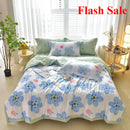 Ljojo Lightweight Summer Quilt Single Piece - Pillowcase Not Included