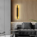 LED Wall Light Fixture for Bedroom Living Room by Ljojo - Modern Simple Strip Design