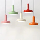Ljojo Bauhaus Modern Cream Style Bedside Lamps Nordic Macaron Chandelier