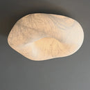 Ljojo Silk Ceiling Lamp Dimmable with Remote Control - Modern Bedroom Lighting