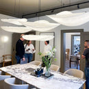 Ljojo Minimalist Bedroom Light Chandelier