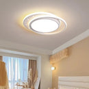 Ljojo Geometric Metal LED Ceiling Light Art Luxury Chandelier for Home Decor & Office