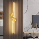 Ljojo Minimalist LED Wall Sconce for Bedroom & Living Room