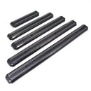 Magnetic Knife Rack Strip Holder: Space-Saving Wall Mounted Kitchen Organizer by Ljojo