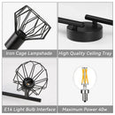Elegant Adjustable Angle Ceiling Chandelier Ljojo Strip Shape 25W Home Decor
