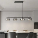 Ljojo LED Chandeliers for Modern Home Decor and Living Room Pendant Light Lamps