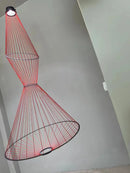 Ljojo Minimalist Rotating Floor Lamp for Living Room & Staircase - Flos Chandelier Exhibition Hall