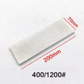Diamond Knife Sharpener Kitchen Tools | Electroplated Coating | Ljojo