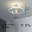 Modern LED Pendant Light Fixture for Living Dining Room by Ljojo - Stylish Hanging Chandelier Décor