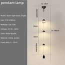 Ljojo Marble Designer Floor Lamp - LED Lighting for Living Room & Bedroom