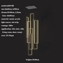 Modern Luxury Crystal Chandelier for Living Rooms & Hotel Lobbies by Ljojo