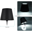 LED Wine Bottle Light Tri-colour Dimmable USB Plug-in Indoor Decoration Ambient Lights by Ljojo