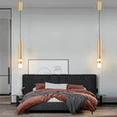 Ljojo Mini Pendant Lights for Bedroom Living Room Bar Indoor LED Lighting