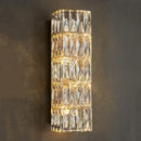 Ljojo Luxury Crystal Wall Lamp for Modern Living Room Decorhe