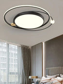 LED Ceiling Lamp Simple Modern Master Bedroom Light Luxury Room Ljojo 2024册Ceiling Lamps
