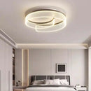 Nordic LED Ceiling Lamp Minimalist Round Living Room Bedroom Kitchen Ljojo