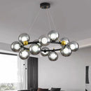 Ljojo LED Chandeliers for Modern Living Room Indoor Lighting