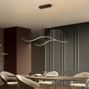 Ljojo LED Pendant Chandelier for Living Room Kitchen Bar Restaurant Decoration