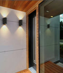 Ljojo LED Wall Light, Waterproof, IP65, Porch Garden Lamp for Indoor Bedroom