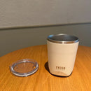 Ljojo Mini Thermal Insulated Stainless Steel Coffee Mug Thermos Cup