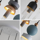 Ljojo Italian Pendant Light Modern Creative Chandelier Suspension Lamp