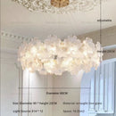Cream Style Grand Hall Crystal Chandelier by Ljojo