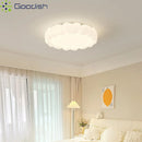 LED Cloud Bubble Ball Chandelier for Living Room Decor by Ljojo