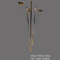 Ljojo Long Art Decor Pendant Lights – Modern Luxury Hanging Lamp