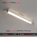 Ljojo LED Strip Ceiling Light for Home Décor