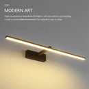 LED Wall Lights Aluminum Makeup Mirror Lighting Modern Bathroom 100cm Bedroom StripfadeOut