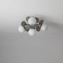 Bubble Glass Colourful Chandelier for Children's Bedroom - Ljojo