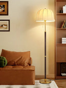 French Retro Floor Lamp for Living Room Sofaside Ambient Lights Medieval Bedroom Bedside Stand Light by Ljojo