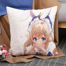 Genshin Impact Anime Pillowcase Cushion Cover 45x45 for Sofa - Ljojo